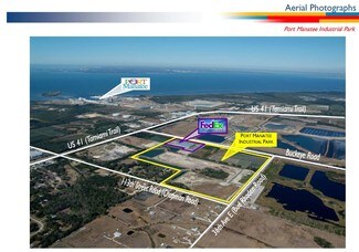 Plus de détails pour 11705 31st Ter E, Palmetto, FL - Terrain à louer
