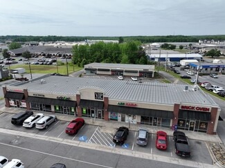 Plus de détails pour 2051 W Main St, Cabot, AR - Local commercial à louer