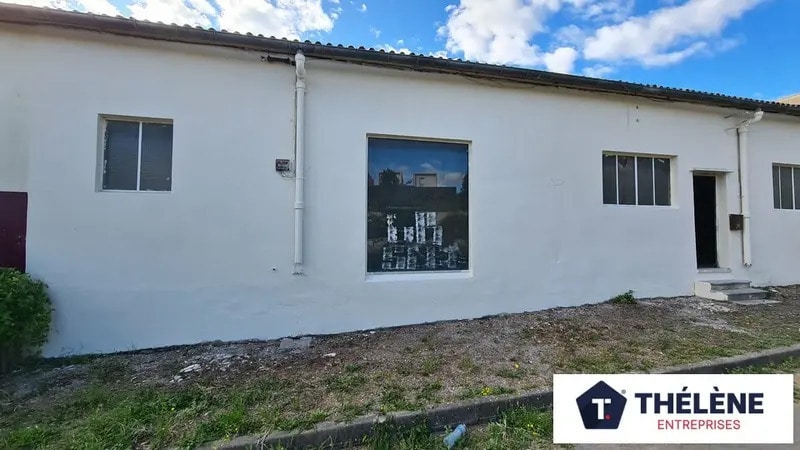 Local d’activités dans Juvignac à louer - Photo de l’immeuble – Image 3 sur 4
