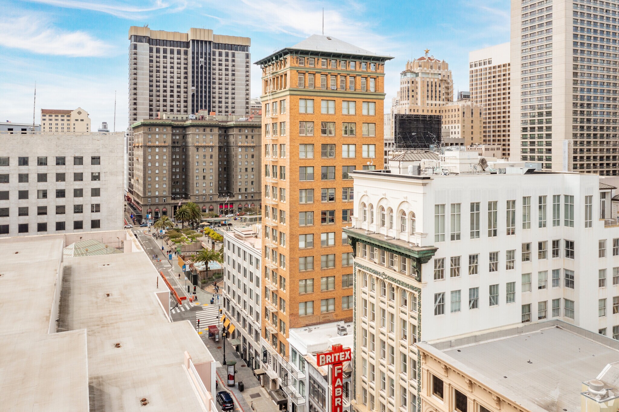 166 Geary St, San Francisco, CA à louer Photo principale– Image 1 sur 55
