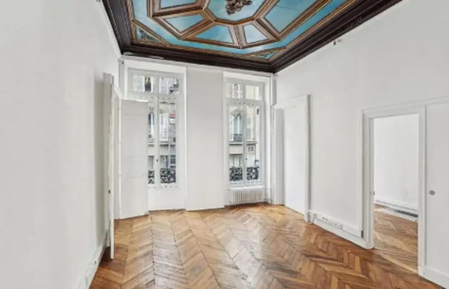 Avenue Matignon, Paris à louer - Photo intérieure – Image 3 sur 10