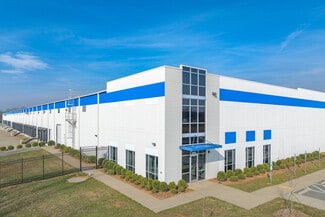 Plus de détails pour 2350 Park Center Dr, Mebane, NC - Industriel/Logistique à louer