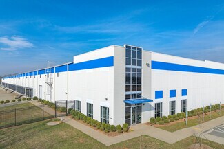Plus de détails pour 2350 Corporate Park Drive, Mebane, NC - Industriel/Logistique à louer