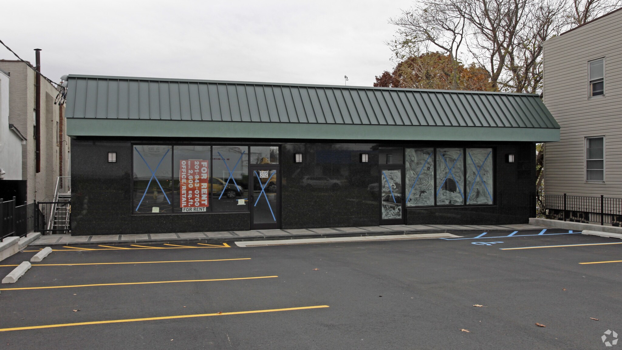 312-314 Bergen Blvd, Fairview, NJ à vendre Photo principale– Image 1 sur 4