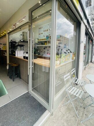Plus de détails pour 345 North End Rd, Londres - Local commercial à louer
