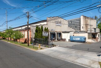 Plus de détails pour 1000 S 2nd St, Plainfield, NJ - Industriel/Logistique à louer