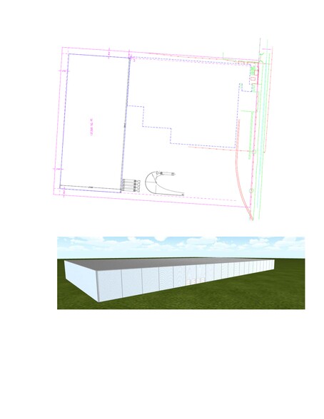 965 W Mullins St, Humboldt, TN à louer - Plan de site – Image 1 sur 4