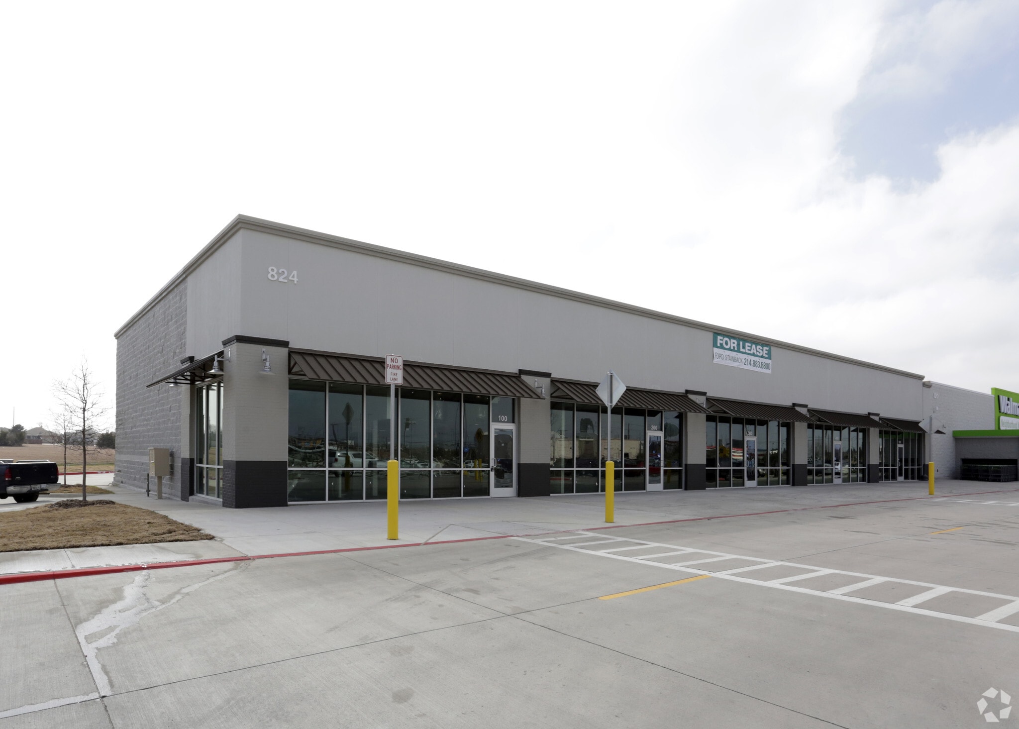 820-824 E Belt Line Rd, Cedar Hill, TX à louer Photo principale– Image 1 sur 10