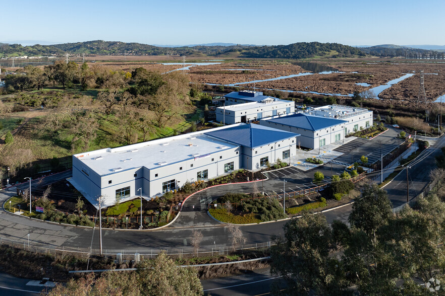 5400 Hanna Ranch Rd, Novato, CA à vendre - Aérien – Image 3 sur 6