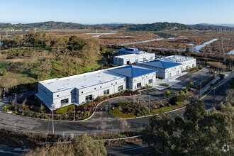 5400 Hanna Ranch Rd, Novato, CA - VUE AÉRIENNE  vue de carte