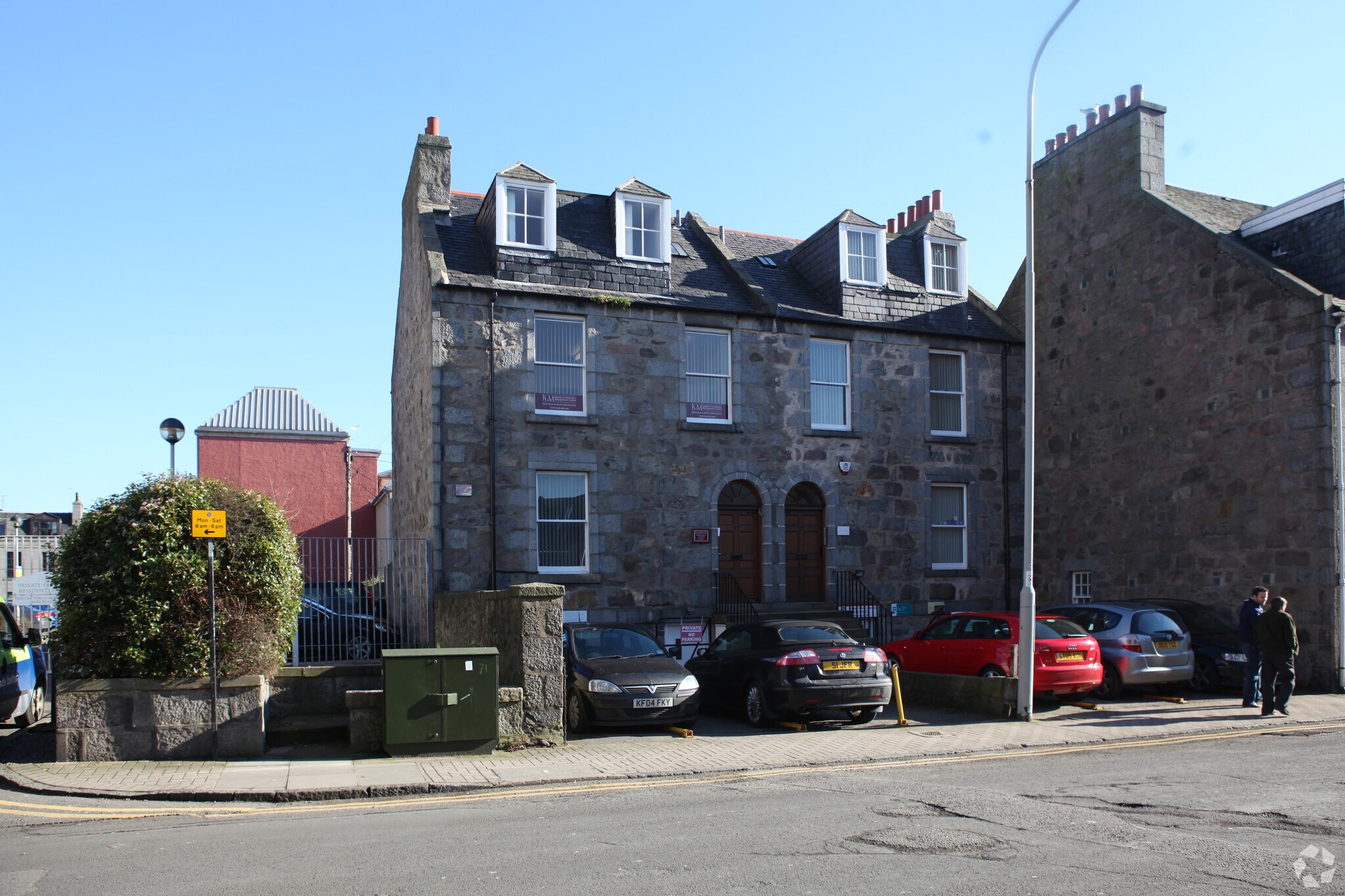39 Dee St, Aberdeen à louer Photo principale– Image 1 sur 4