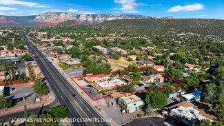 Plus de détails pour 2679 W State Route 89A, Sedona, AZ - Local commercial à vendre