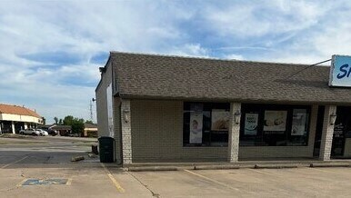 12208-12210 E 86th St N, Owasso, OK à louer - Photo de l’immeuble – Image 3 sur 4
