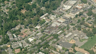 14573 Big Basin Way, Saratoga, CA - Vue aérienne  vue de carte