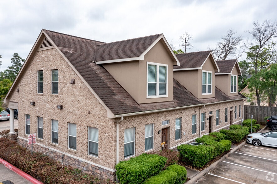 25511 Budde Rd, The Woodlands, TX à louer - Photo de l’immeuble – Image 2 sur 16
