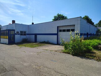 Plus de détails pour 140 Baker St, Coloma, MI - Industriel/Logistique à vendre