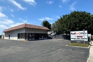 Plus de détails pour 15901 Goldenwest St, Huntington Beach, CA - Local commercial à louer