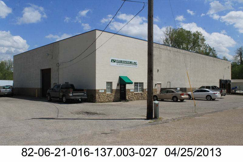 711 Oak Hill Rd, Evansville, IN à louer - Photo de l’immeuble – Image 3 sur 4