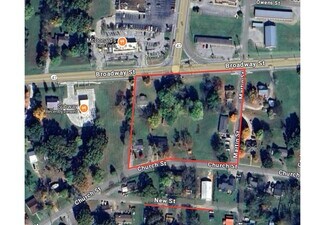 Plus de détails pour 4320 Highway 70 E, White Bluff, TN - Terrain à vendre