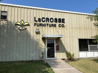 Plus de détails pour 1215 Oak St, La Crosse, KS - Industriel/Logistique à vendre