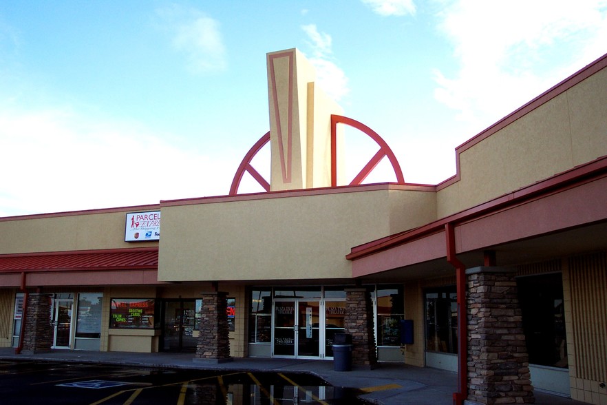 1300 W Parkway Dr, Blackfoot, ID à louer - Photo de l’immeuble – Image 1 sur 3