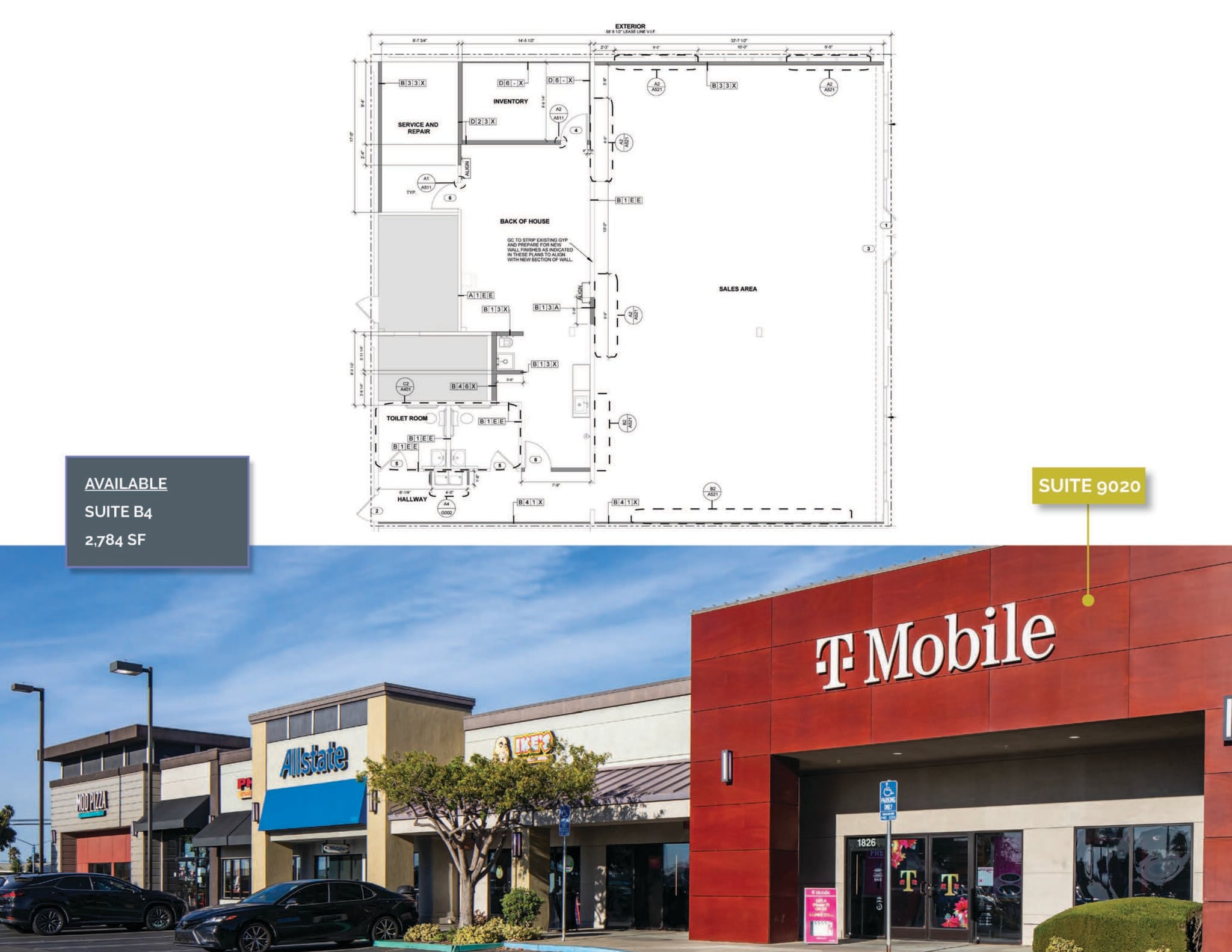 1606 N Main St, Salinas, CA à louer Photo intérieure– Image 1 sur 1