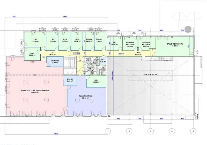 1 Rue De Lombardie, Saint-Priest à vendre - Plan d’étage – Image 3 sur 3