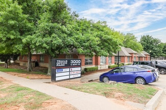 Plus de détails pour 3000 S Berry Rd, Norman, OK - Bureau à louer