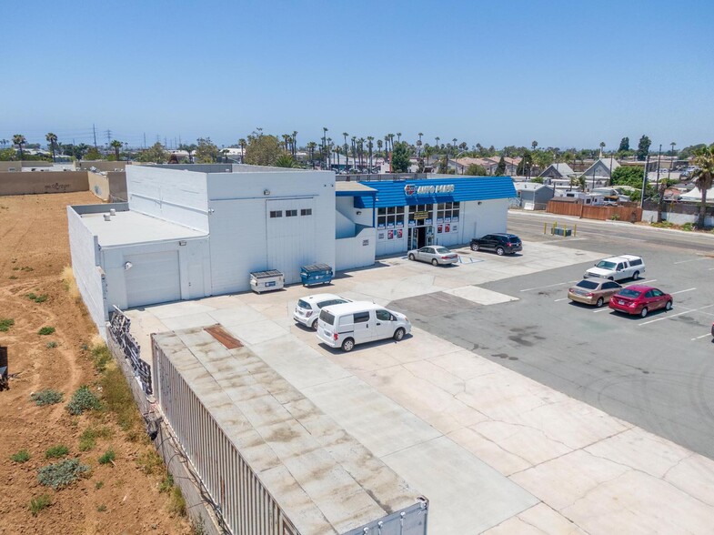 531 Orange Ave, Chula Vista, CA à louer - Photo de l’immeuble – Image 3 sur 24