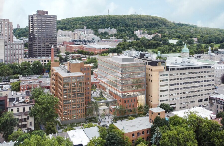 3650-3676 Rue Saint-Urbain, Montréal, QC à louer - Photo de l’immeuble – Image 3 sur 14