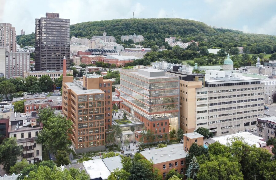 3650-3676 Rue Saint-Urbain, Montréal, QC à louer - Photo de l’immeuble – Image 3 sur 6