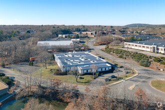 280 Pond St, Randolph, MA - VUE AÉRIENNE  vue de carte