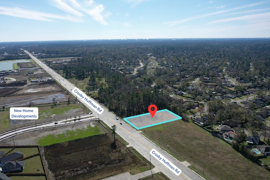 0 FM 2100 Rd, Crosby, TX à vendre - Photo de l’immeuble – Image 3 sur 5