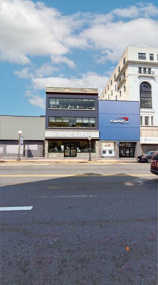 2849 Kennedy Blvd, Jersey City, NJ à vendre - Photo de l’immeuble – Image 2 sur 3