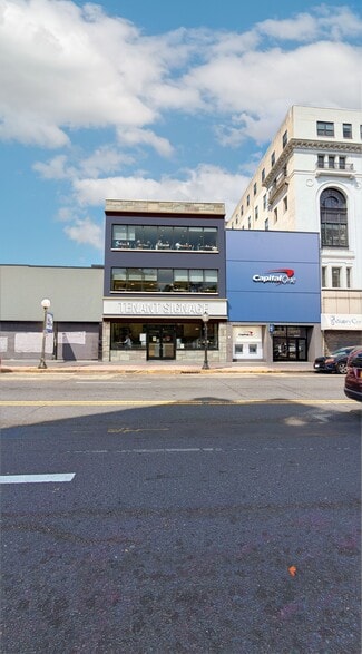 Plus de détails pour 2849 Kennedy Blvd, Jersey City, NJ - Bureau, Local commercial à louer