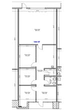 1360 Union Hill Rd, Alpharetta, GA à louer Plan d’étage– Image 1 sur 2