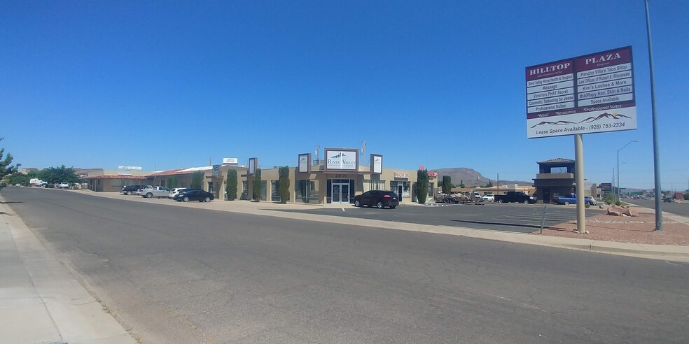 2601 N Stockton Hill Rd, Kingman, AZ à louer - Photo de l’immeuble – Image 1 sur 21
