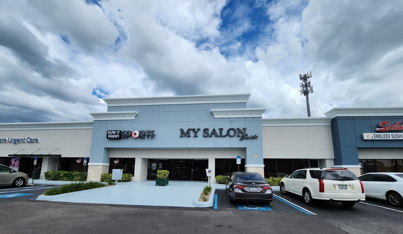 11921 N Dale Mabry Hwy, Tampa, FL à louer Photo principale– Image 1 sur 15