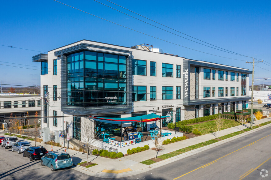 901 Woodland St, Nashville, TN à louer - Photo de l’immeuble – Image 1 sur 17