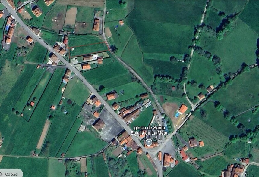 Aldea Caleya, 141, Grado, Asturias à vendre - Aérien – Image 2 sur 5