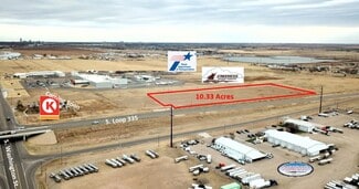 Plus de détails pour S.Loop 335 at S. Washington, Amarillo, TX - Terrain à vendre