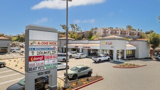 Plus de détails pour 1031 S Santa Fe Ave, Vista, CA - Local commercial à louer