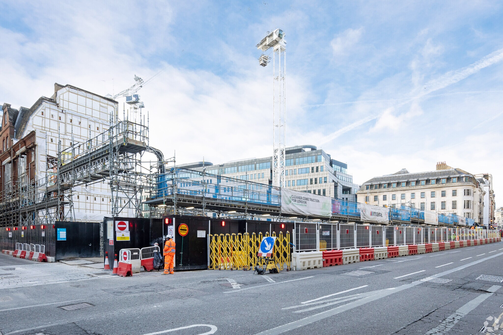 68-71 Fleet St, Londres à louer Photo de l’immeuble– Image 1 sur 10