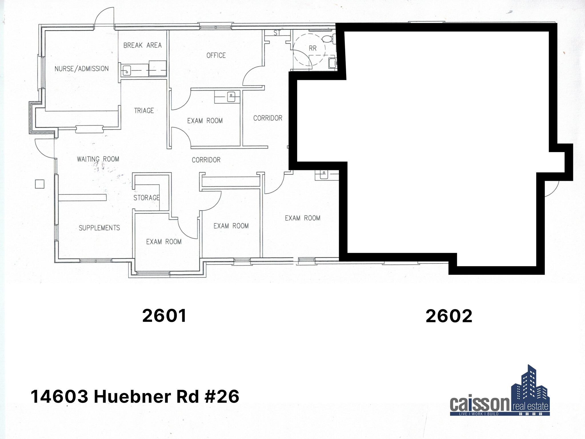 14603 Huebner Rd, San Antonio, TX à louer Photo de l’immeuble– Image 1 sur 4