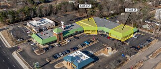 Plus de détails pour 7124-7156 Mechanicsville Tpke, Mechanicsville, VA - Local commercial à louer
