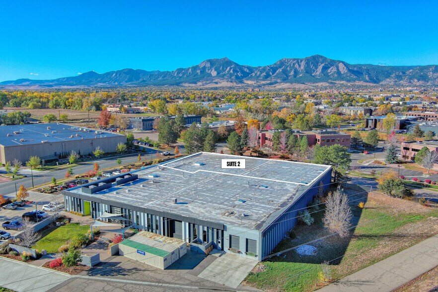 1901 Central Ave, Boulder, CO à louer - Photo principale – Image 1 sur 1