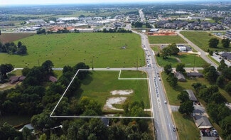 Plus de détails pour 1566 Pleasant Grove, Lowell, AR - Terrain à vendre