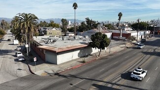 Plus de détails pour 4201-4205 W Pico Blvd, Los Angeles, CA - Local commercial à louer
