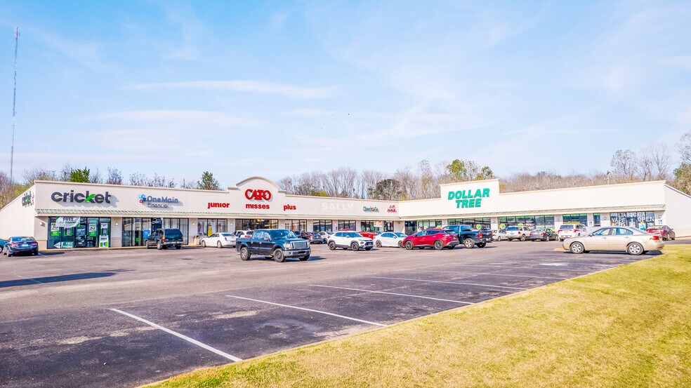 2414 Kimble Ave, Selma, AL à vendre - Photo de l’immeuble – Image 3 sur 12