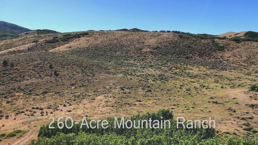 W Hoytsville Rd, Hoytsville, UT à vendre - Vidéo sur l’annonce professionnelle – Image 2 sur 16